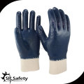 Les meilleurs gants en nitrile pour entrelacs, gants en caoutchouc lourds industriels